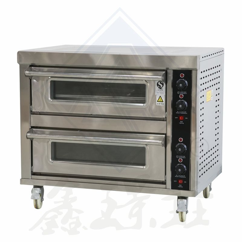 1220*850*1240mm Multi-function Baking Oven for Donuts Bread Bakery Vending Machine