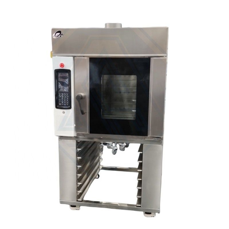 220v/380v Bakery Machine for Baking Bread in Industrial High Temperature Microwave Oven