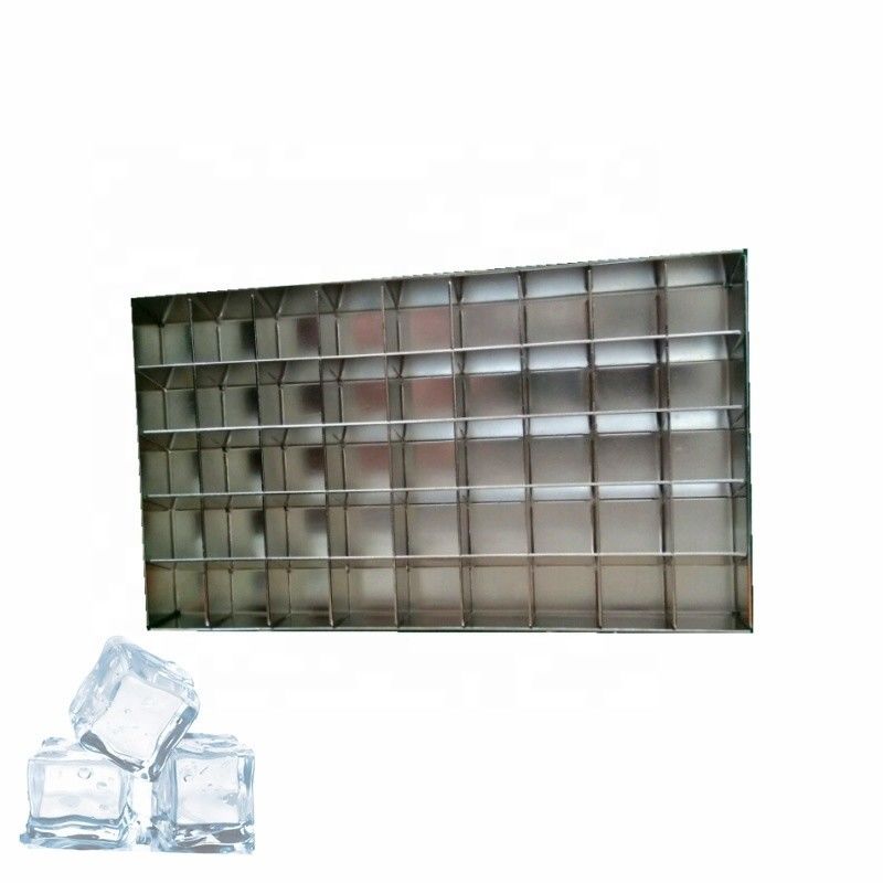 TECUMSEH Compressor Ice Cube Maker for Different Kinds of Ice in Commercial Market