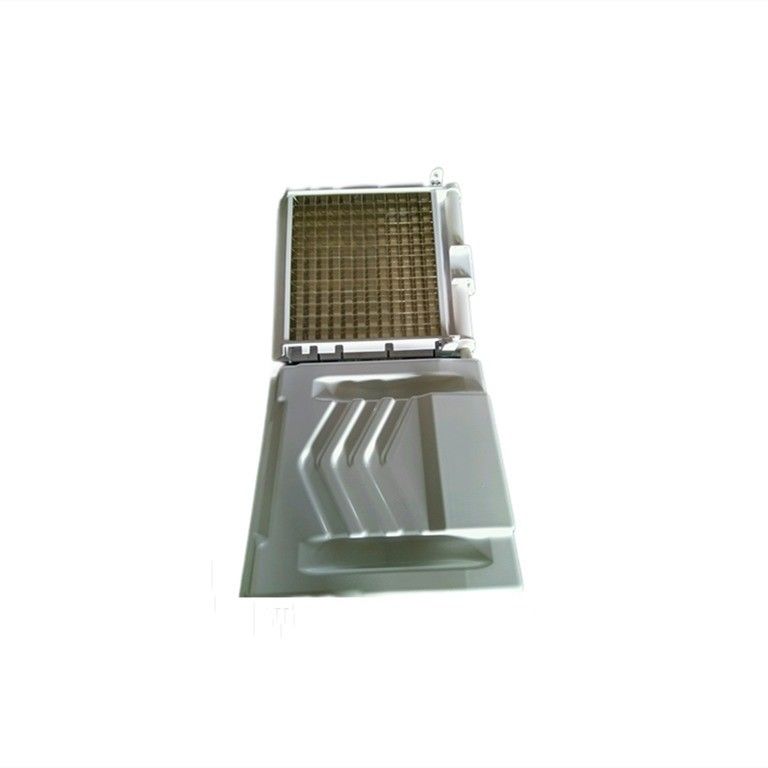 90kg Ice Storage Capacity Cube Ice Evaporator for Advanced Commercial Ice Cube Makers