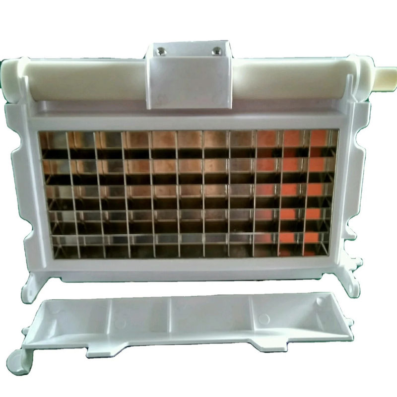 Industrial Ice Cube Maker with Automatic Ice Evaporator and 1-3 Minutes Freezing Time