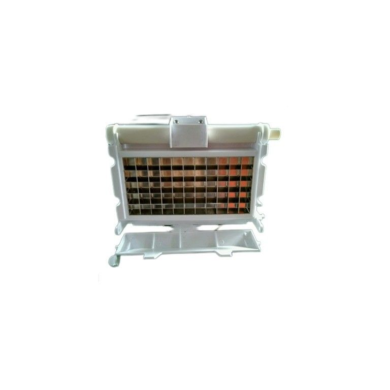 Water Cooling Ice Cube Maker with 48kg/24h Production and Different Kinds of Ice