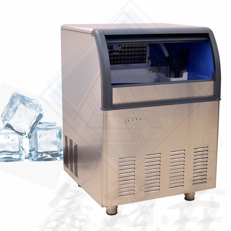 Other Compressor Ice Cube Making Machine for 220v Voltage and Automated Ice Production