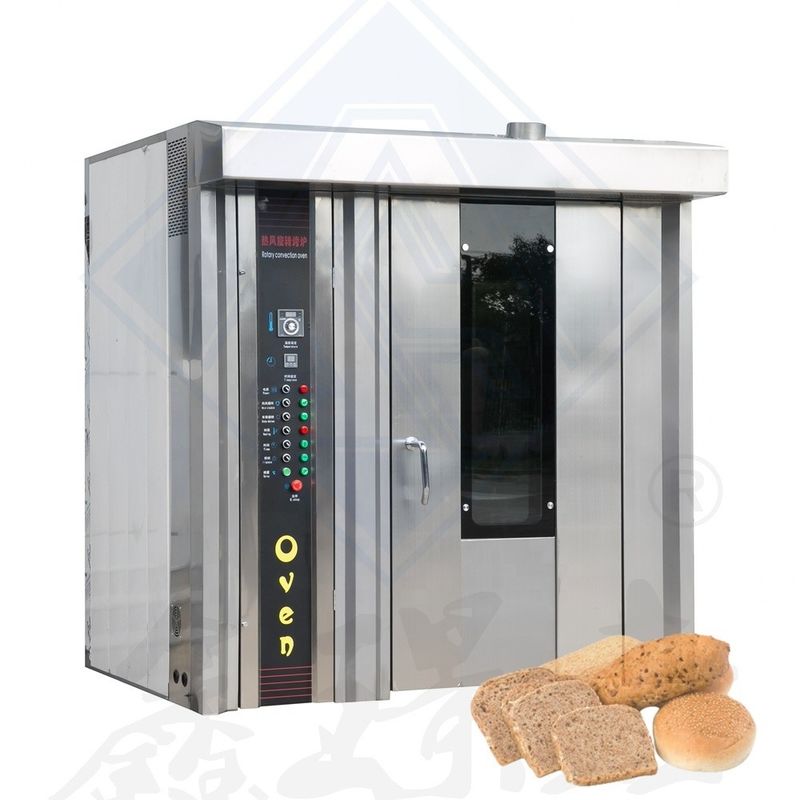 Easy to Operate 16/32 Tray Electric Convection Oven with Hot Air Fryer and Improve