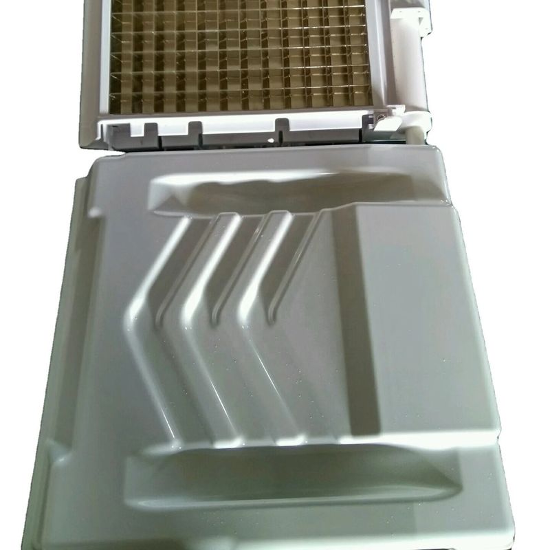 Ice Shape Cube Ice Cube Maker 6*36 Industrial Ice Evaporator for Automatic Production