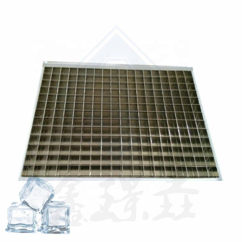 220V Voltage Automatic Function Ice Cube Maker Machine for Industrial Ice Production