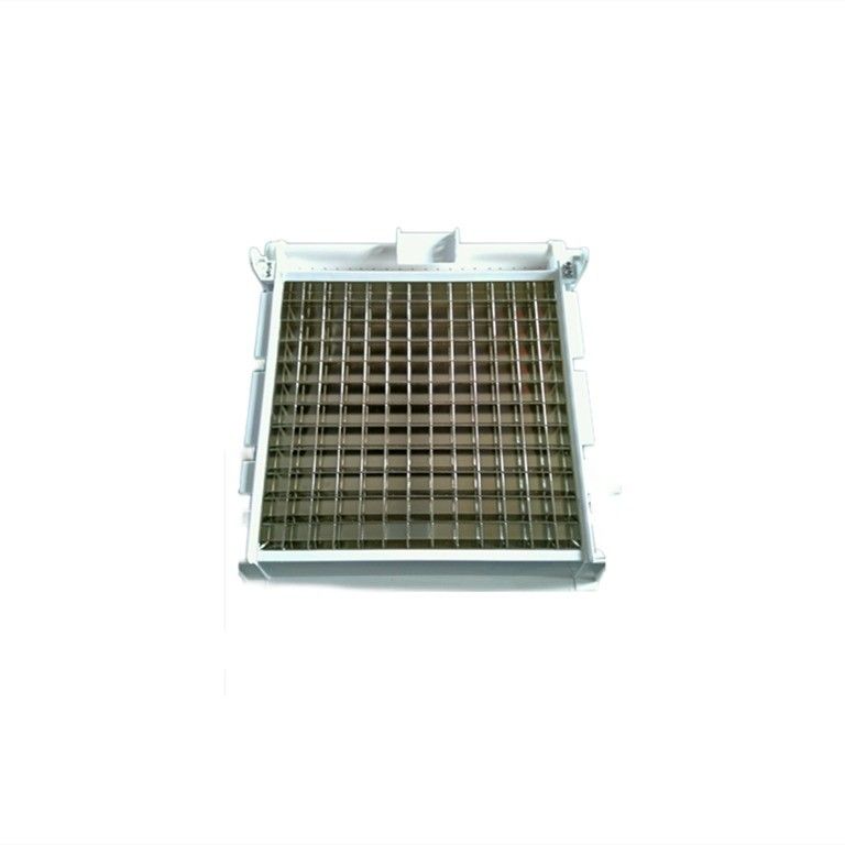 17*21 Ice Evaporator Automatic Ice Cube Maker for Different Kinds of Ice in Industrial