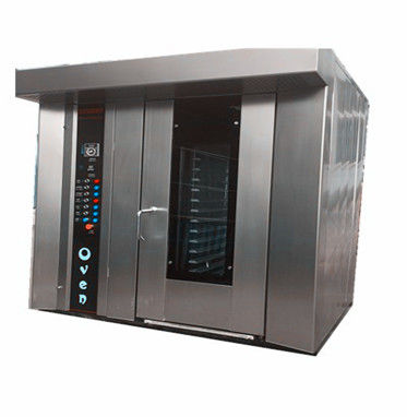380V Voltage High Productivity Bakery Equipment Rotary Oven/Electric Oven for Bakery