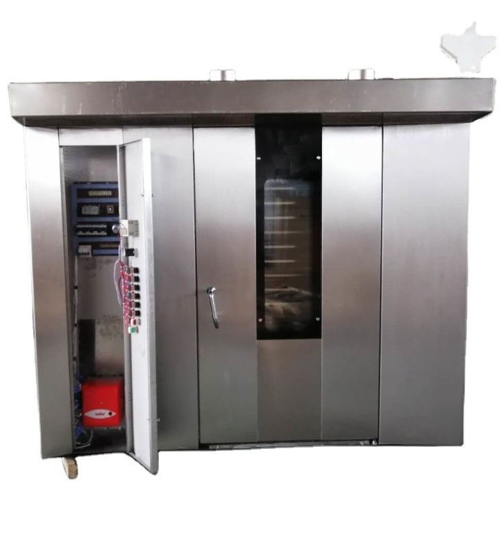 48KW/H Gas Bakery Oven Bread/Cake Baking Equipment for Bakery Application Fields