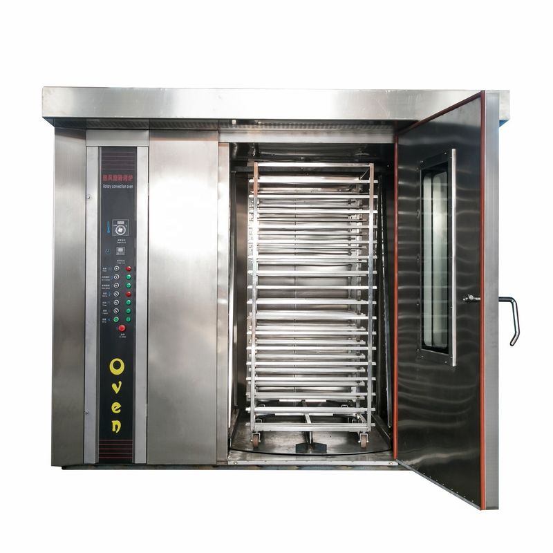 76.5kw Commercial Gas Rotary Pig Roaster Machine for Whole Pig Roasting on Promotion