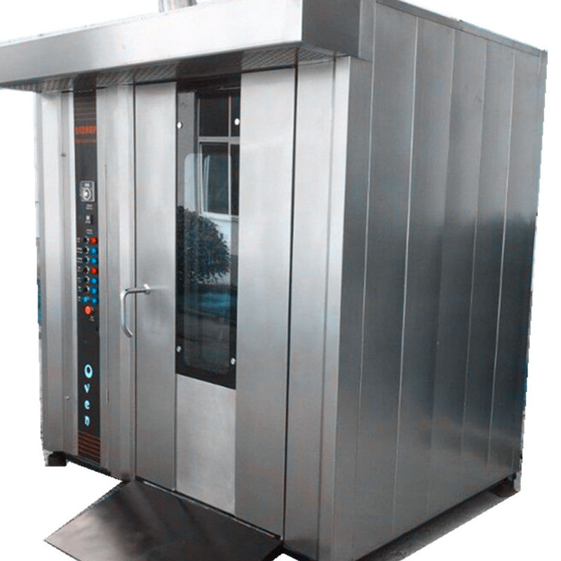 400C Temperature Range Gas Oven for Fast and Even Roasting in Fruit Processing Plant