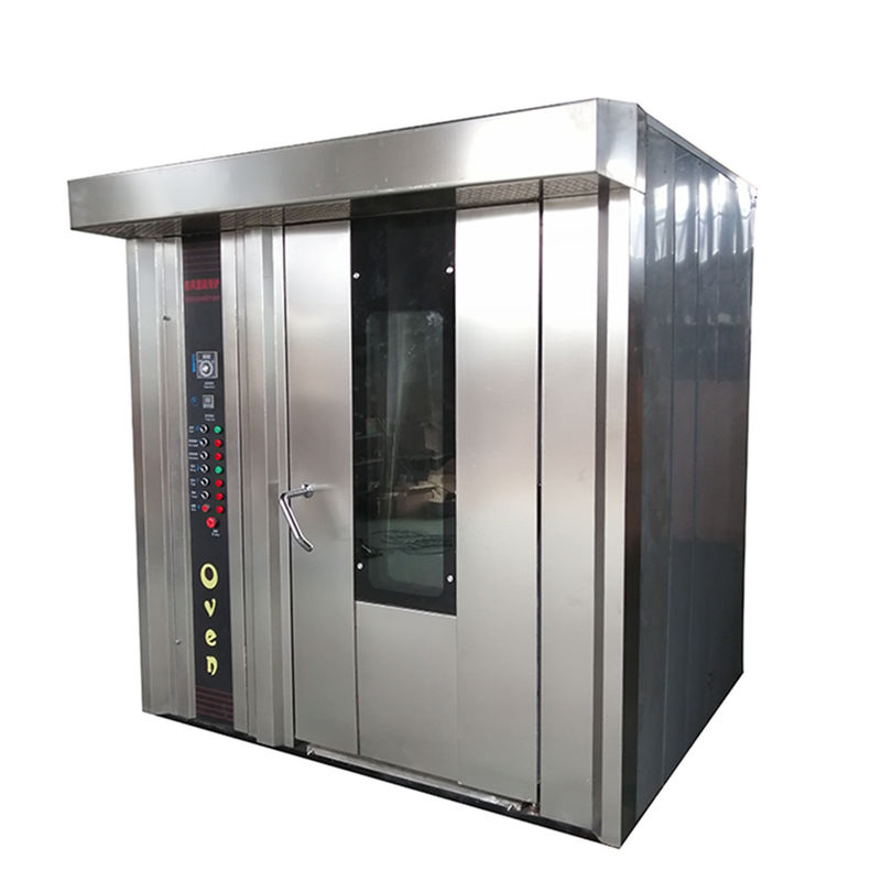 16/32/64 Trays Capacity Gas Oven for Baking Bread Pizza Cake Pie and Pastry at Best