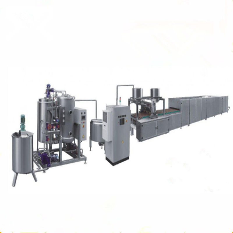 150kg/h Bear Candy Making Production Line Automatic Machine for Hard Candy Production