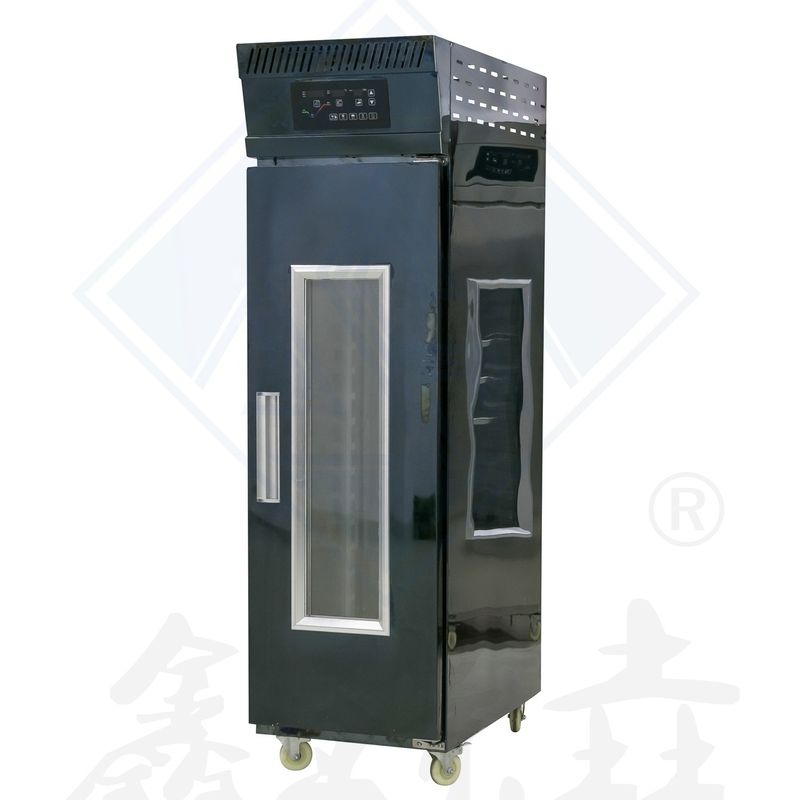 4.5kw Dough Prover for Arabic Pita Bread Item Name Automatic Fermenting Box Machine