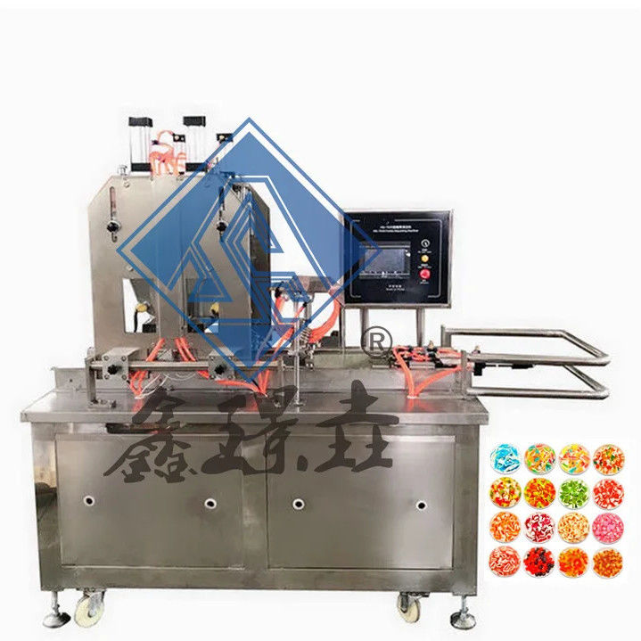Suitable for Candy Food Production Automatic Hard Lollipop Candy Machine in Shanghai