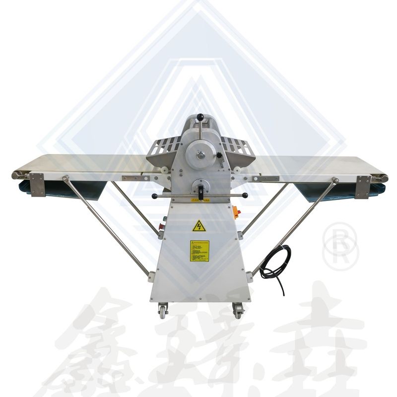 Automatic Bread Production Stainless Steel Dough Sheeter for Puff Pastry and Tortilla