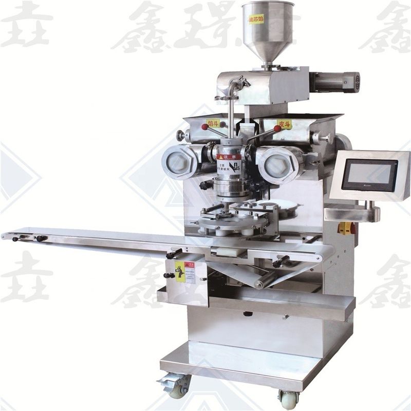 Automatic Mochi Maker Machine in with 390kg Packing Weight and 110/220v Voltage