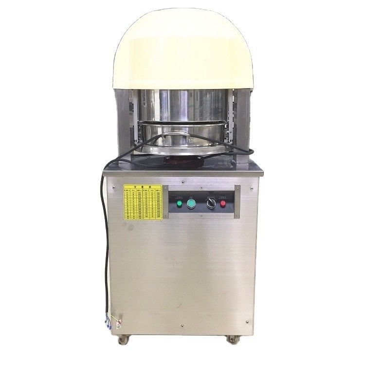Real High Productivity Pizza Dough Block Crusher Machine for Bread Equipment Projects