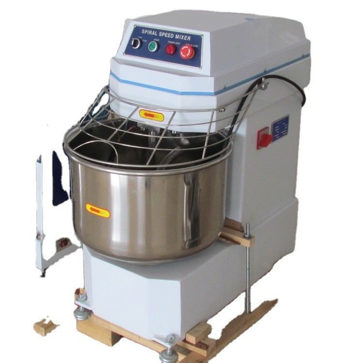 1.75L Capacity Electric Cake Mixer for Bakery Dough in Food Shop Stainless Steel Bowl