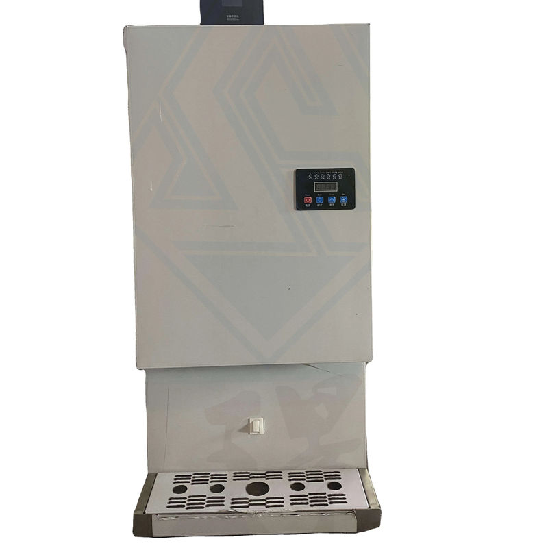 80kg Hitachi Compressor Automatic Ice Cube Maker in Small and Medium-Sized Factories