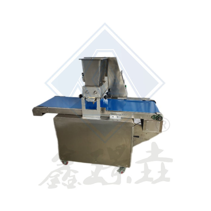 High Productivity Voltage 380V Commercial Oatmeal Cookie Maker Machine Cookie Depositor