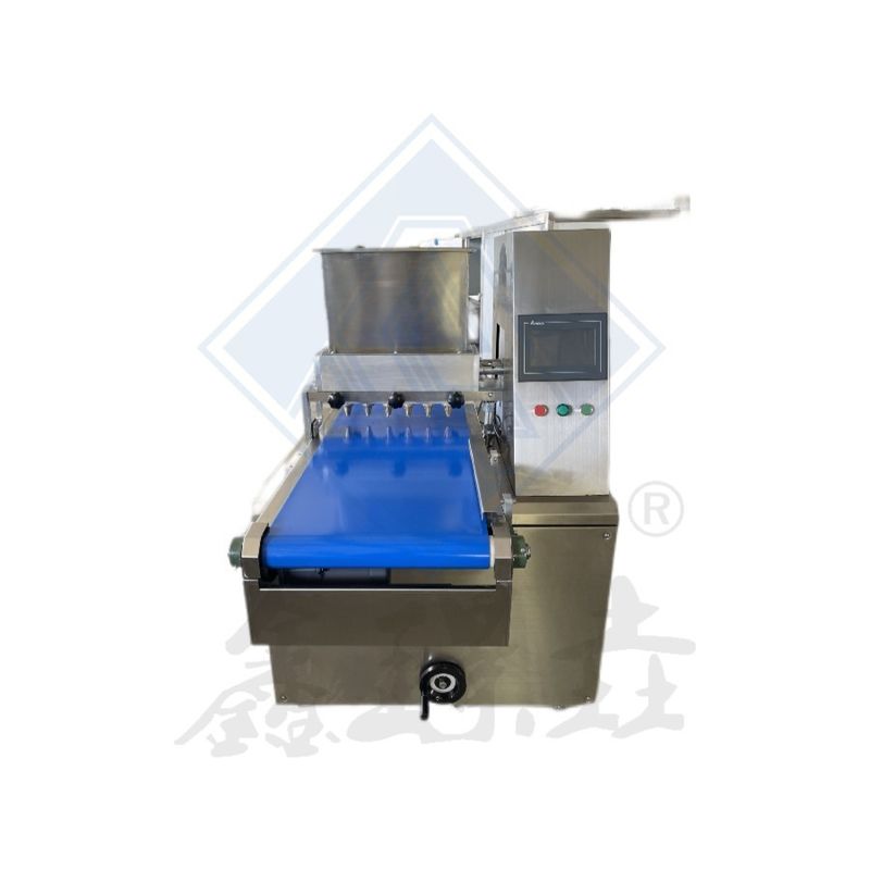 80-250kg/h Bakery Machinery Industrial Crisp Cookie Depositor for Dropping Cookies