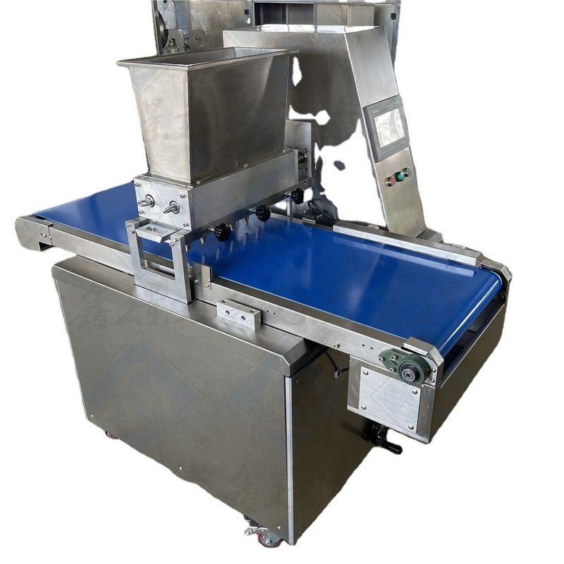 Revolutionize Your Biscuit Production with 1.5kw/3kw Wire Cut Cookie Machine