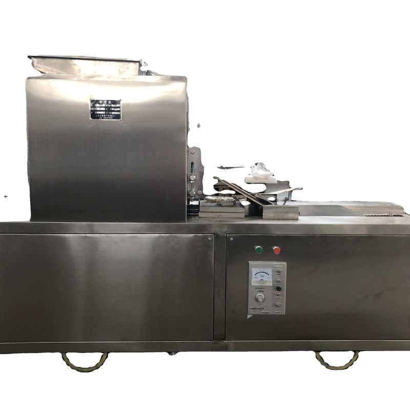 Type Industrial Bakery Business Cookies Biscuits Automatic Walnut Cake Making Machine