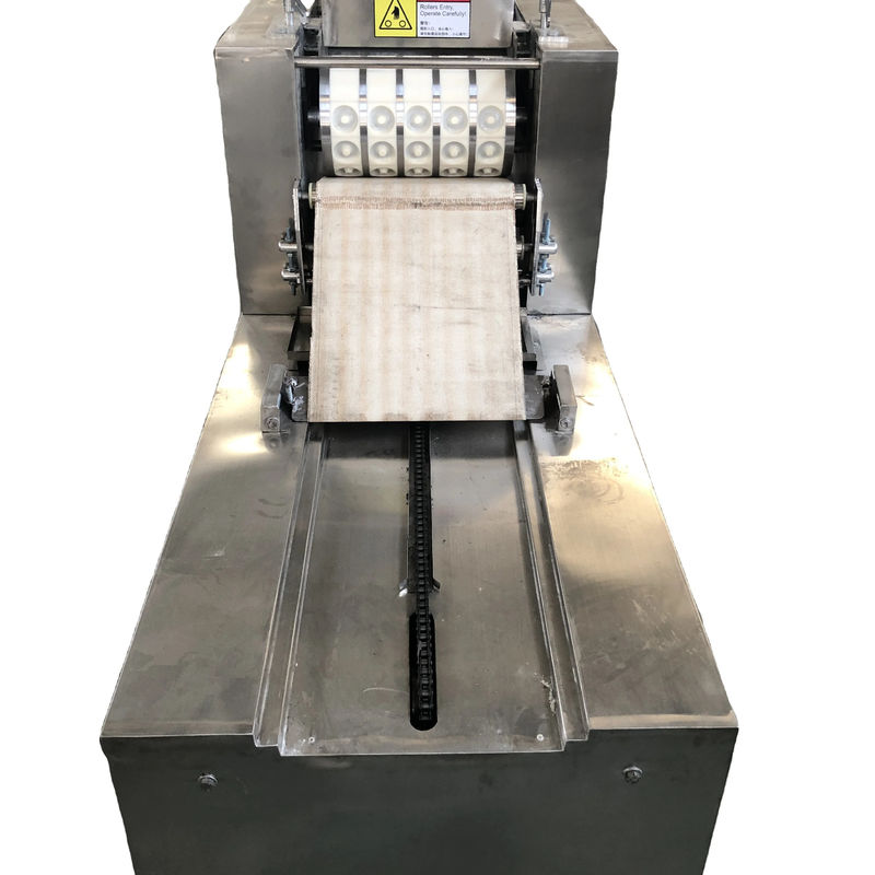 Automatic Cookie Making Machine for Water-Based Products at One-Stop Bakery Equipment