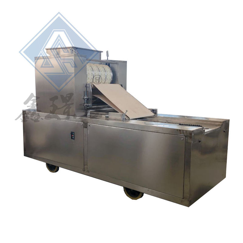 Full Automatic Walnut Cake Making Machine for Biscuits and Cookies Production