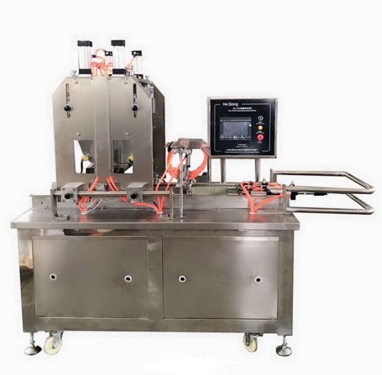 3-5g Gelatin Gummy Jelly Candy Making Machine for High Productivity and Performance