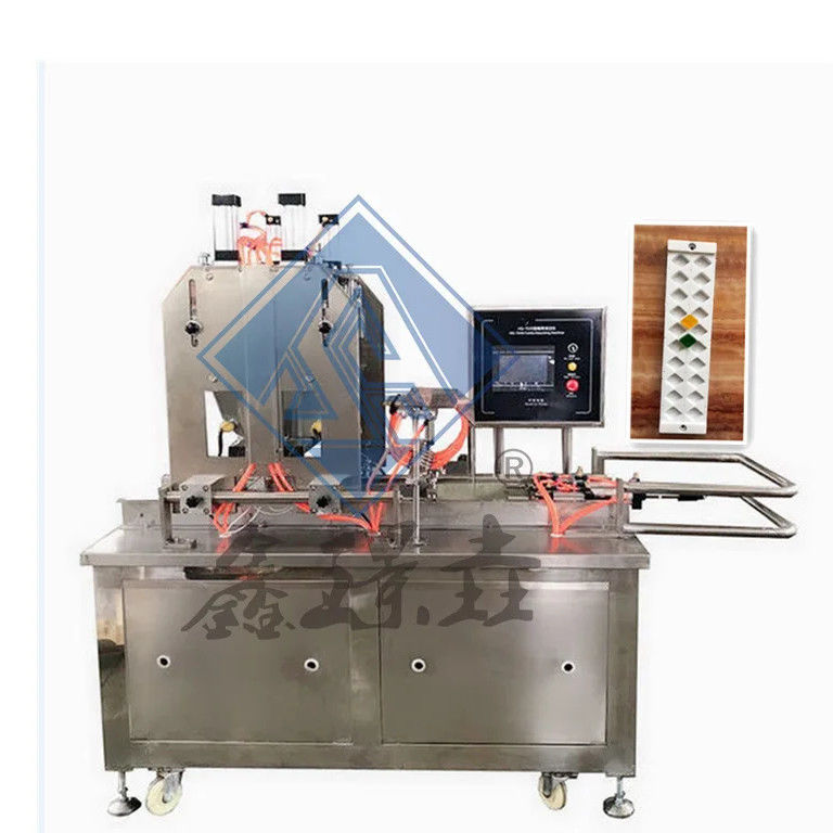 Advanced Semi Automatic Candy Making Machine for Gummy Bear Production 50kg/h Output