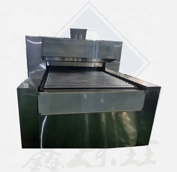 600 Type Tunnel Oven Biscuit Production Line with High Production and Low Maintenance