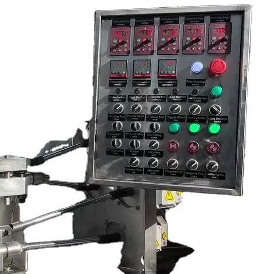 Easy Operate High Productivity Automatic Egg Roll Machine for Wheat Flour Production