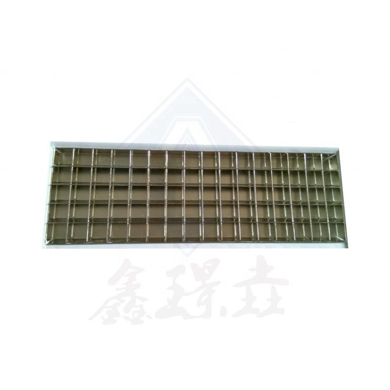 Ice Cube Maker in Good and Long Service Life Automatic Ice Evaporator 6x14 for Commercial