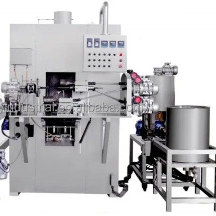High Productivity Easy Operate Wheat Flour Biscuits Egg Roll Machine Production Line