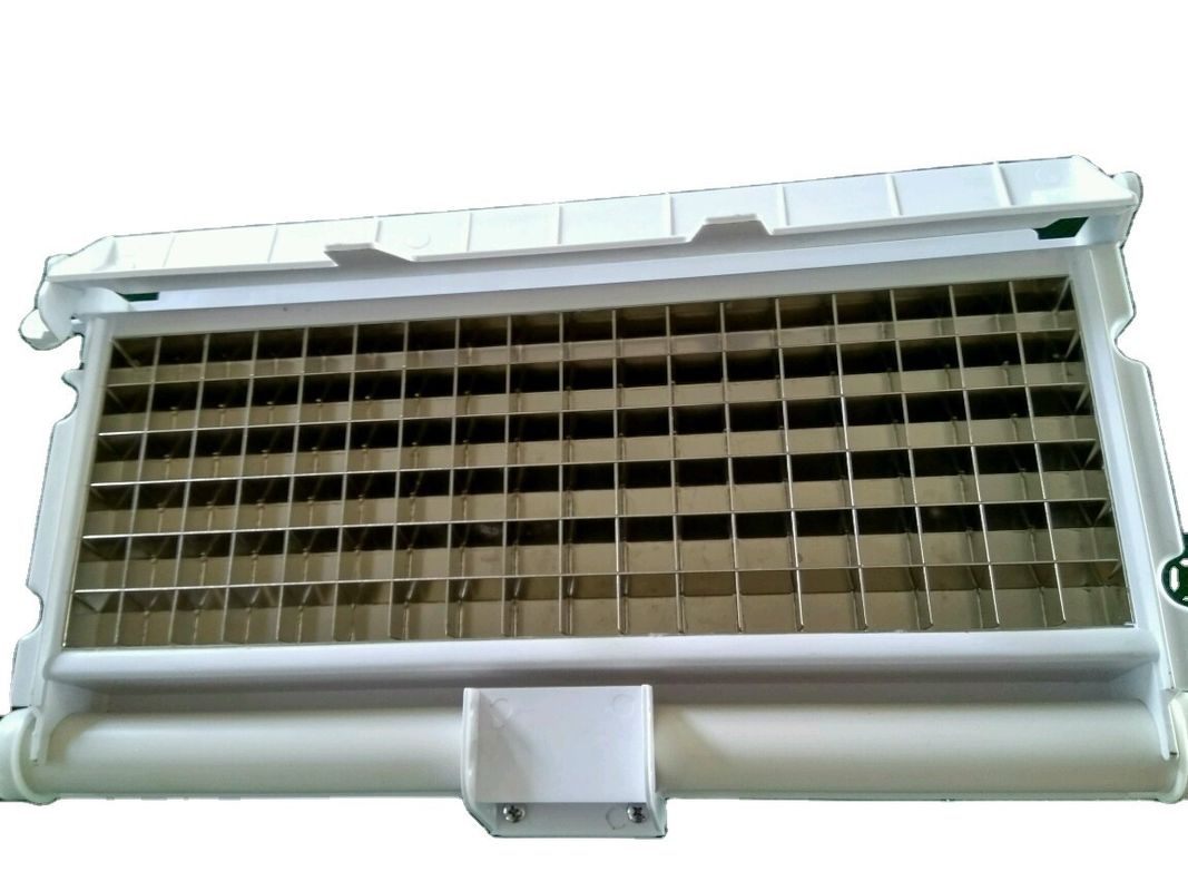 Commercial Industrial Ice Cube Maker in 90kgs/Day Automatic Ice Evaporator with Good