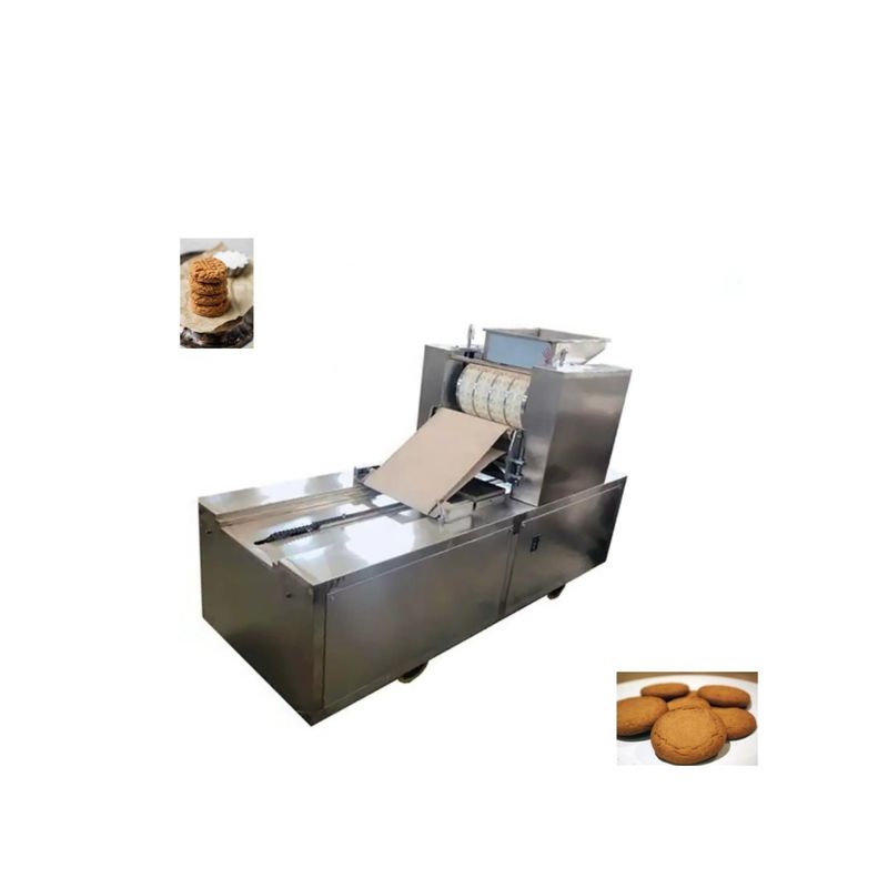 3kw Milk Butter Cookies Machine Biscuit Maker for Fast and Easy Biscuit Production