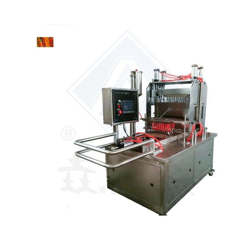 Automated Pectin Gummy Candy Depositing Machine for Large-Scale Candy Production