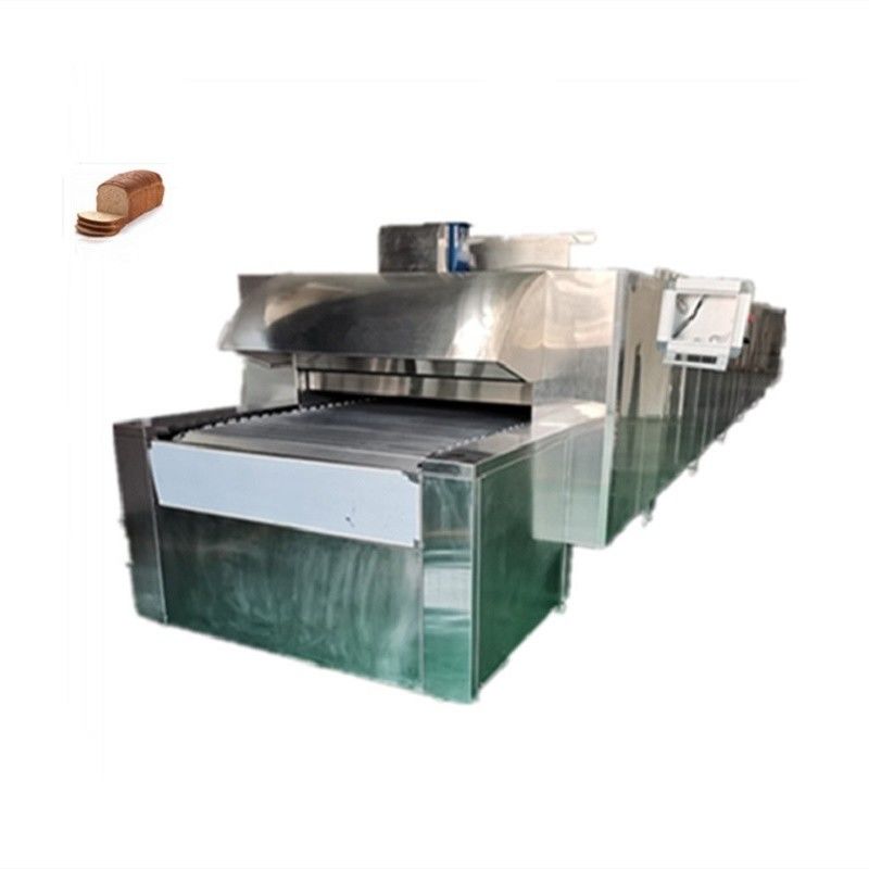Tunnel Oven 48KW/H Output for Gas Cookies and Cupcakes within Your Budget