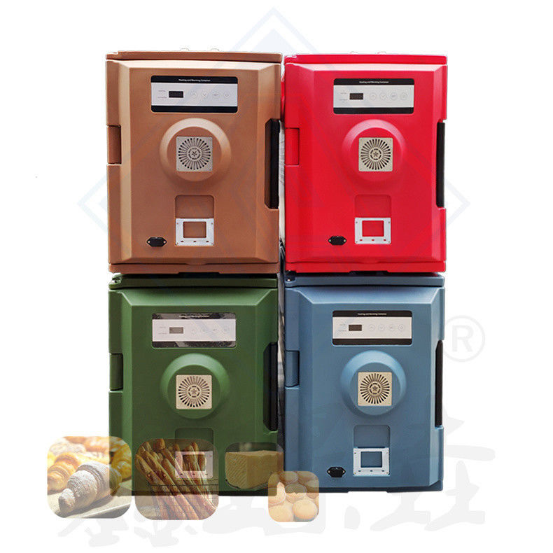 110V Electric Rotational Molding Insulated Box for and Easy Cleaning in Buffet Service