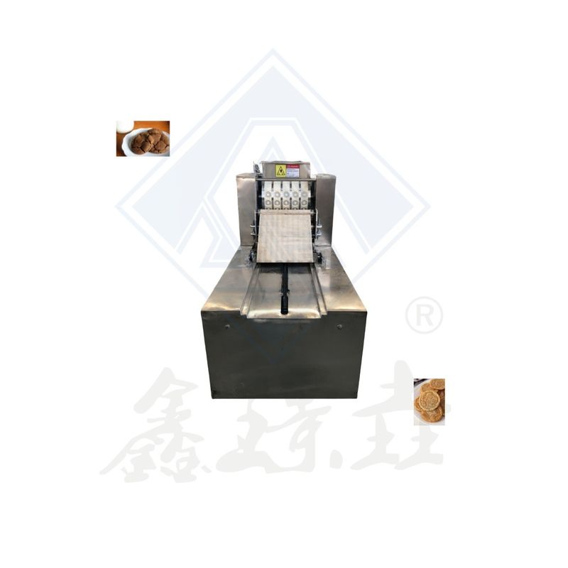 Industrial Fruit Milk Butter Cookies Machine Biscuit Maker for Cookie Production
