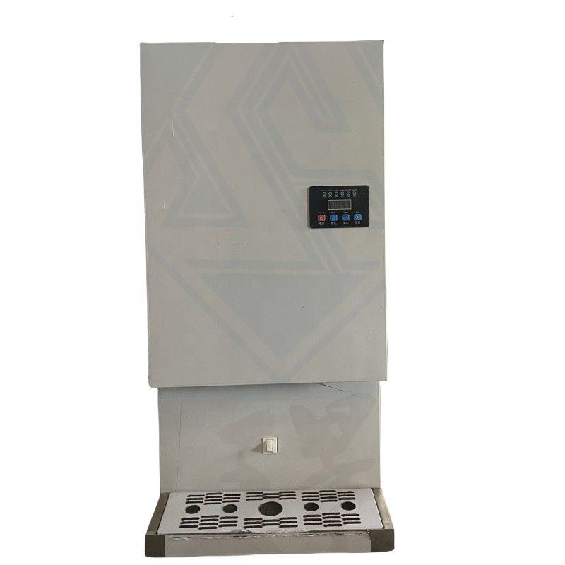 80kg Capacity Ice Cube Maker Smart Ice Machine Automatic for Restaurant Home Shop