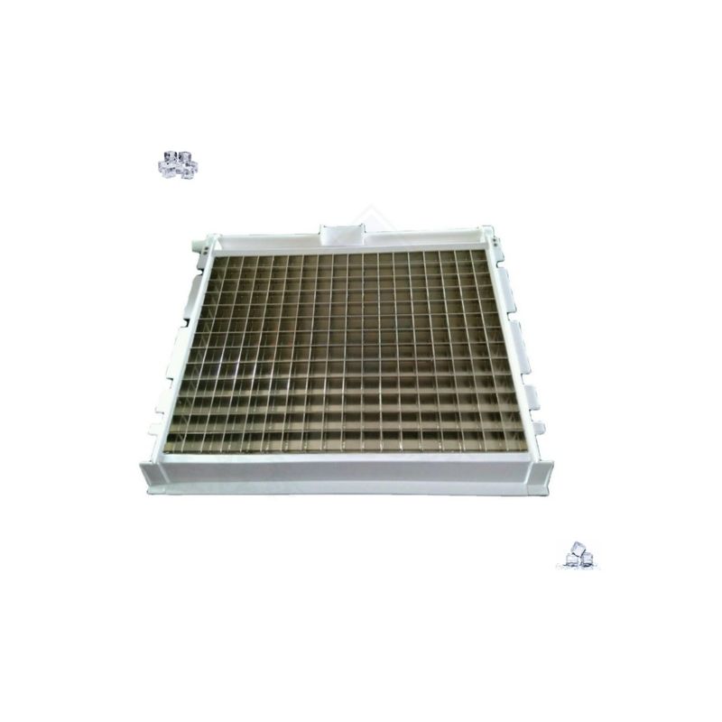 Ice Cube Evaporator Essential for Air Cooled Cube Ice Maker in Business Operations