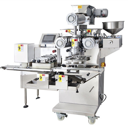 Product Model JY-868 Automatic Mochi Ice Cream Biscuits Encrusting Machine for Home