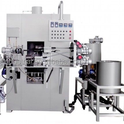 High Production Full-automatic Egg Roll Machine for Nice in Food Industry Equipment
