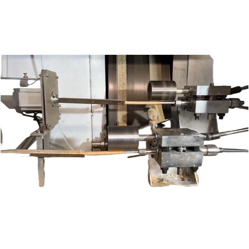 Full Automatic Egg Roll Machine for 2700*1600*2300mm Size and Consistent Results