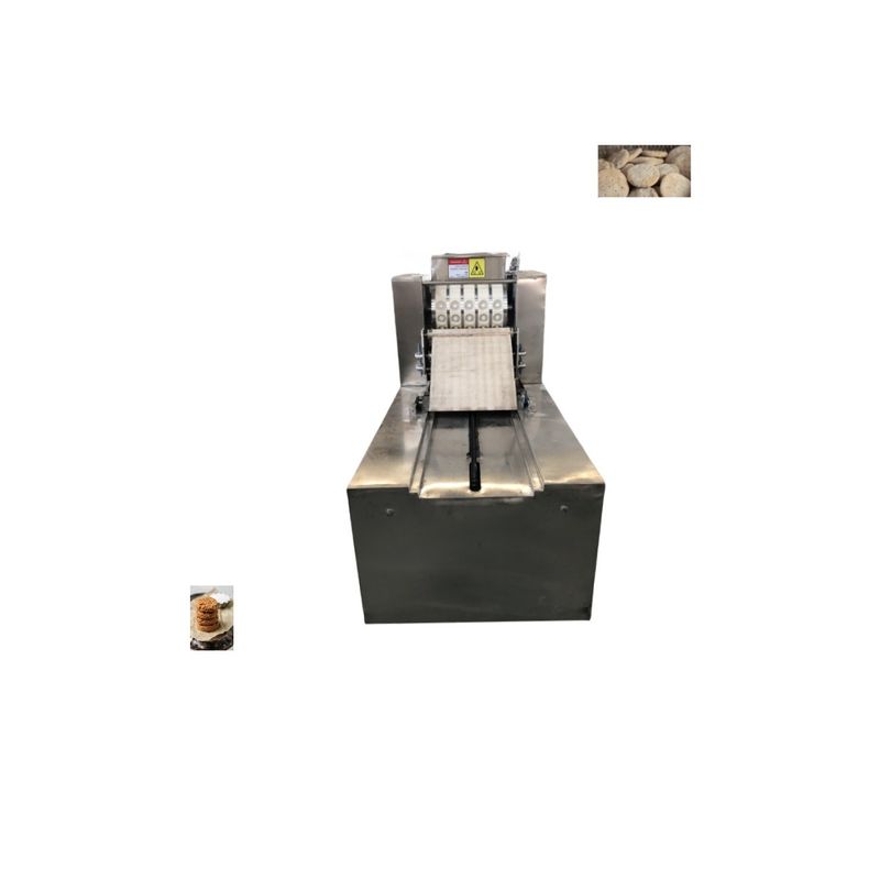 High Productivity Industrial 100kgs/h Salty Cookies Machine Biscuit Maker 220V/380v