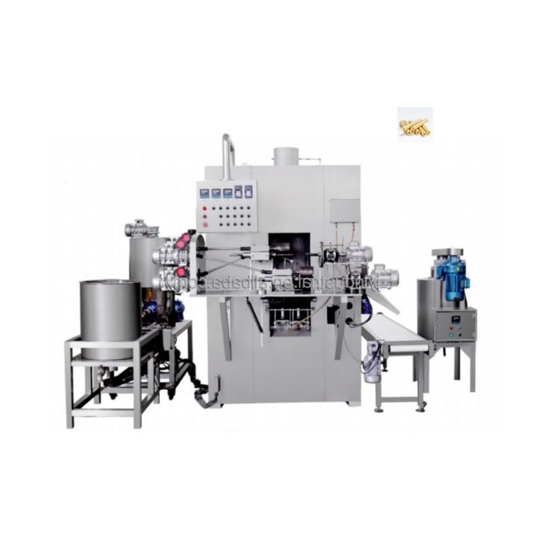 High Productivity Snack Egg Roll Machine for Commercial Wafer Rolls at 380V Voltage