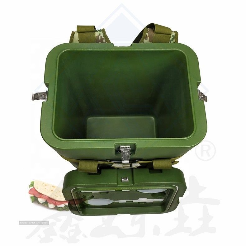 Insulated Styrofoam Shipping Box for Frozen Food Customized Color and Cooking Equipment